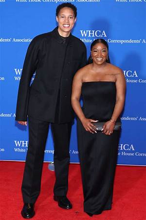 Who Is Cherelle Griner? Details About the Wife of Brittney Griner