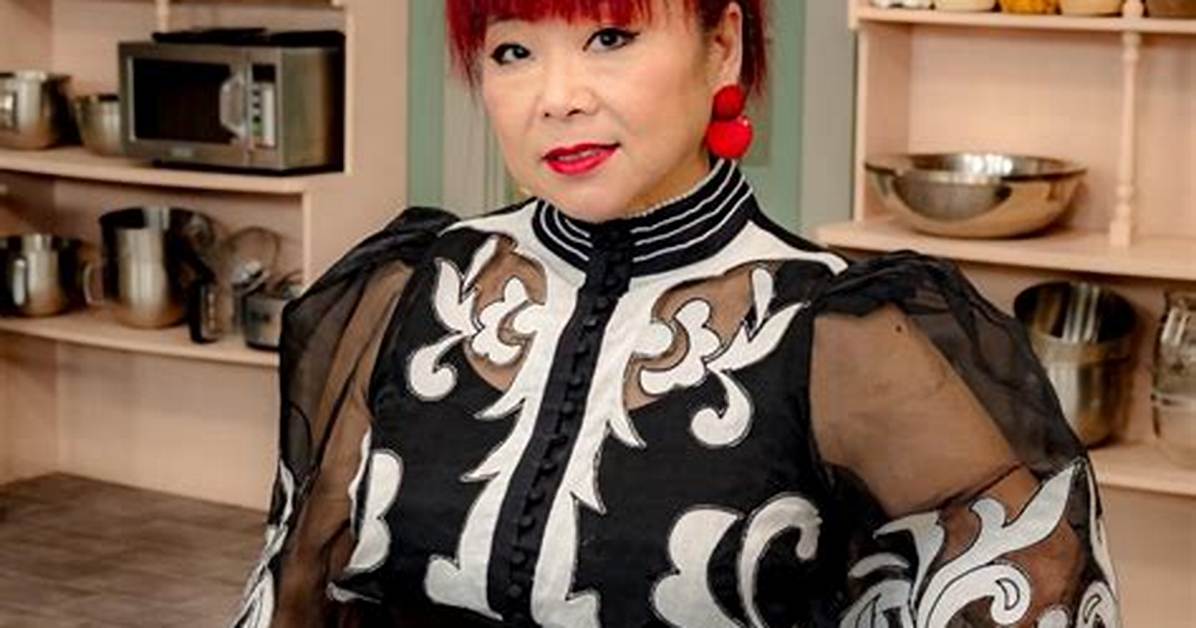 Who Is Cherish Finden from Bake of Professional? Get to Know Her