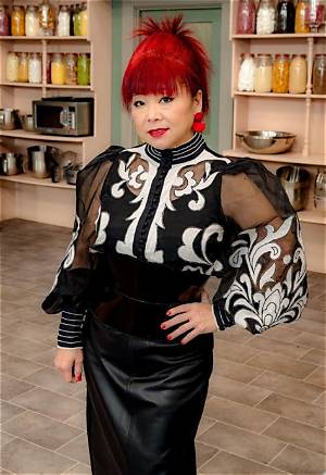 Who Is Cherish Finden from Bake of Professional? Get to Know Her