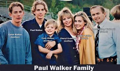 Who Is Cheryl Walker? All About Paul Walker’s Mother