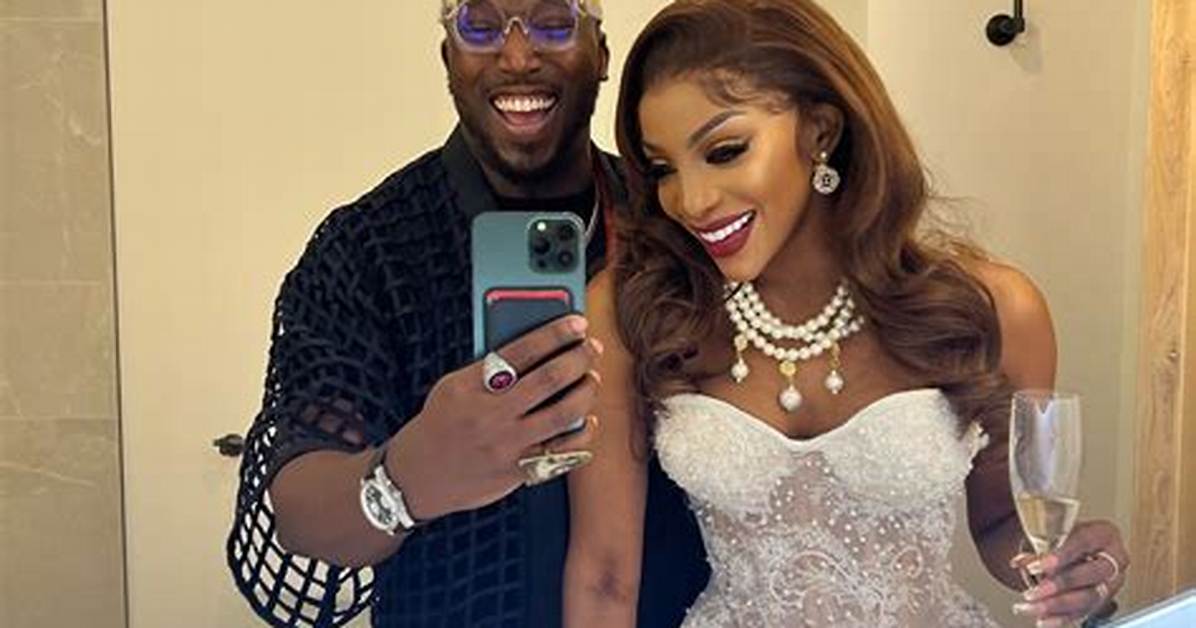 Who Is Chioma Ikokwu Husband? Meet Real Housewives of Lagos Star on Instagram