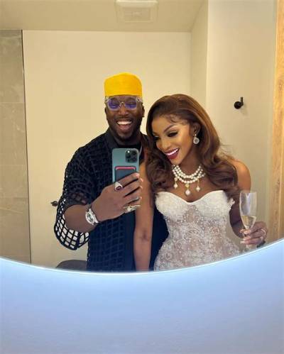 Who Is Chioma Ikokwu Husband? Meet Real Housewives of Lagos Star on Instagram