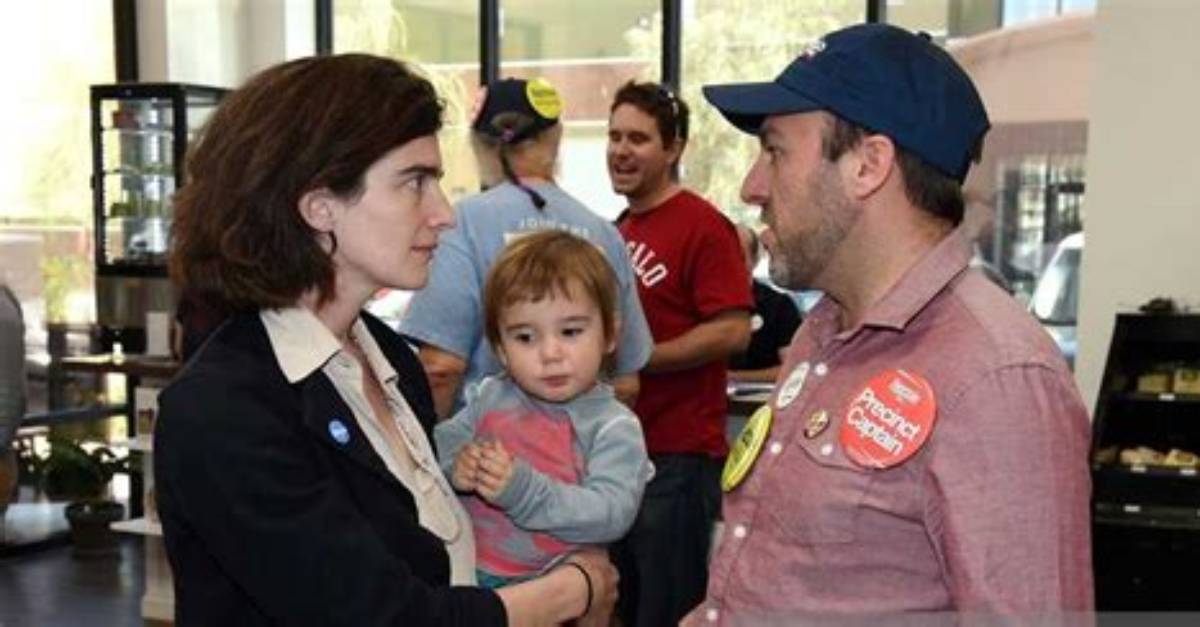 Who Is Chris Dapkins? Details to Know About Gaby Hoffmann Husband