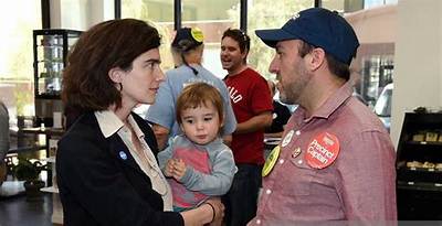 Who Is Chris Dapkins? Details to Know About Gaby Hoffmann Husband