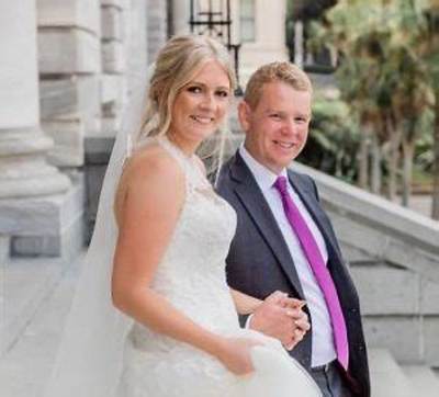 Who Is Chris Hipkins Wife Jade Marie Hipkins? Everything on His Family and Married Life