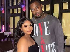 Who Is Chris Jones Wife Sheawna Weathersby? Meet Her on Instagram