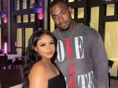 Who Is Chris Jones Wife Sheawna Weathersby? Meet Her on Instagram
