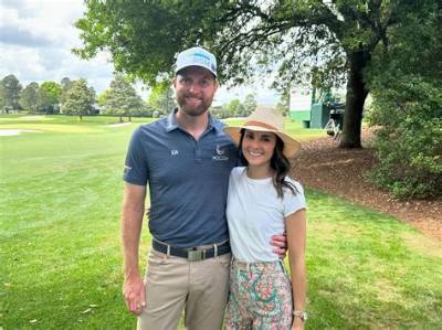 Who Is Chris Kirk Wife Tahnee Kirk? Everything About the Family of the American Professional Golfer