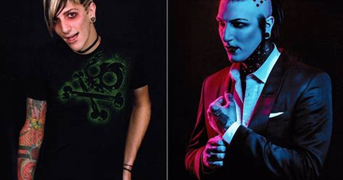 Who Is Chris Motionless (Chris Cerulli) – His Height, Tattoos, Girlfriend and Age