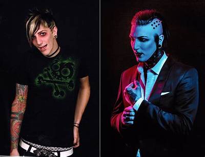 Who Is Chris Motionless (Chris Cerulli) – His Height, Tattoos, Girlfriend and Age