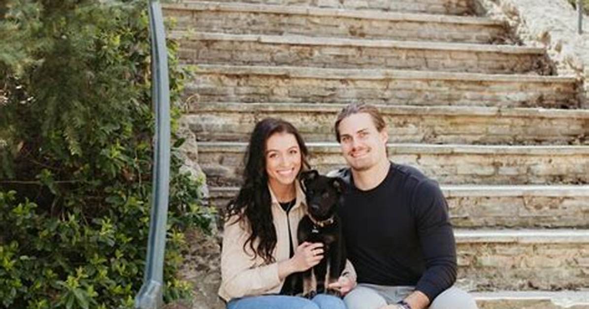 Who Is Christian Rozeboom’s Wife Rylie Rozeboom?