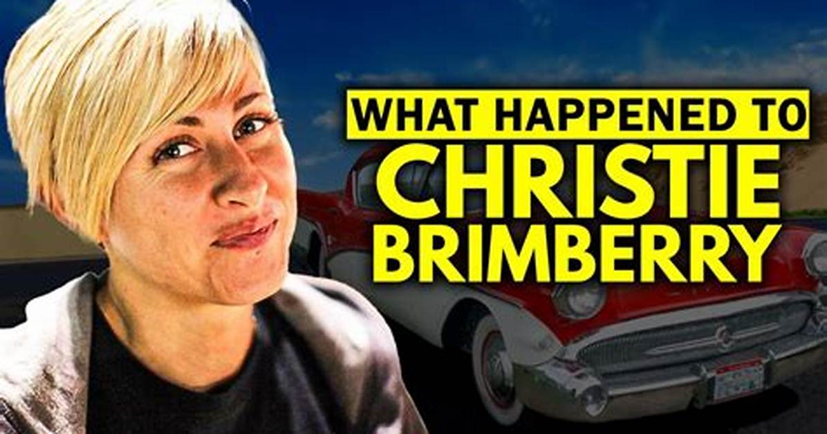 Who Is Christie Brimberry? Photos and Videos Goes Viral on Social Media