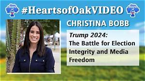 Who Is Christina Bobb? Everything to Know About the News Reporter