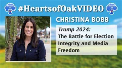 Who Is Christina Bobb? Everything to Know About the News Reporter