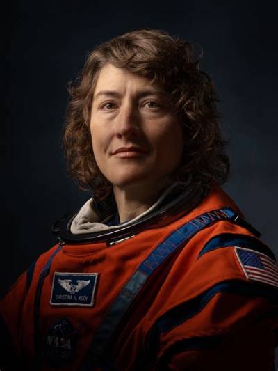 Who Is Christina Koch? Nasa’s Artemis Ii Crew Member’s Net Worth, Age, Husband Robert Koch, Career, Family and More