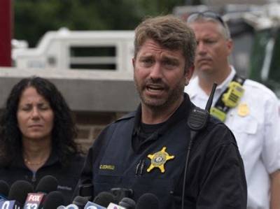 Who Is Christopher Covelli? Highland Park Shooting and Police Spokesperson Statement