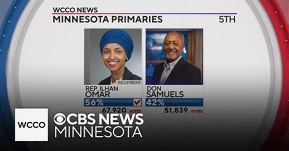 Who Is Cicely Davis? Everything to Know About the Minneapolis Candidate from Gop Against Ilhan Omar
