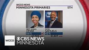 Who Is Cicely Davis? Everything to Know About the Minneapolis Candidate from Gop Against Ilhan Omar