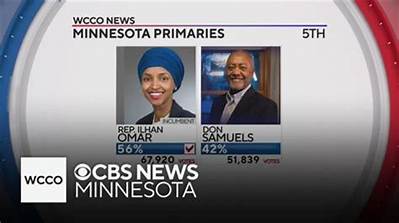 Who Is Cicely Davis? Everything to Know About the Minneapolis Candidate from Gop Against Ilhan Omar