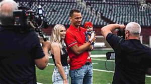 Who Is Claire Cornett? Nfl Draft Desmond Ridder Married to His Girlfriend After Dating 5 Year's, Career Earnings