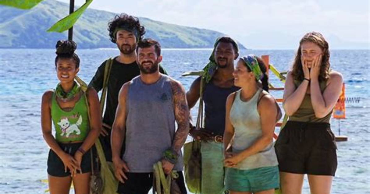 Who Is Claire Rafson from “Survivor” Season 44?