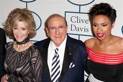 Who Is Clive Davis Second Wife Janet Adelberg?