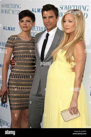 Who Is Colin Egglesfield Wife? Is He Married to Aline Nobre?