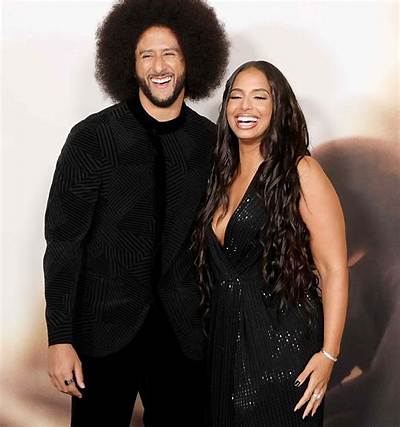 Who Is Colin Kaepernick’s Wife to Be, Nessa Diab? Here’s a Look at Their Relationship