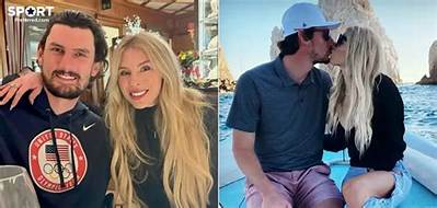 Who Is Connor Hellebuyck Wife? Meet His Girlfriend Andrea Fanciullo