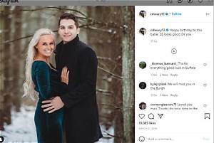 Who Is Conor Sheary Wife-to-Be Jordan Sullivan? Age Difference & Children Explored