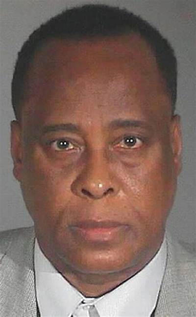 Who Is Conrad Murray? See Net-Worth, Quote, Awards, Fact, Wiki