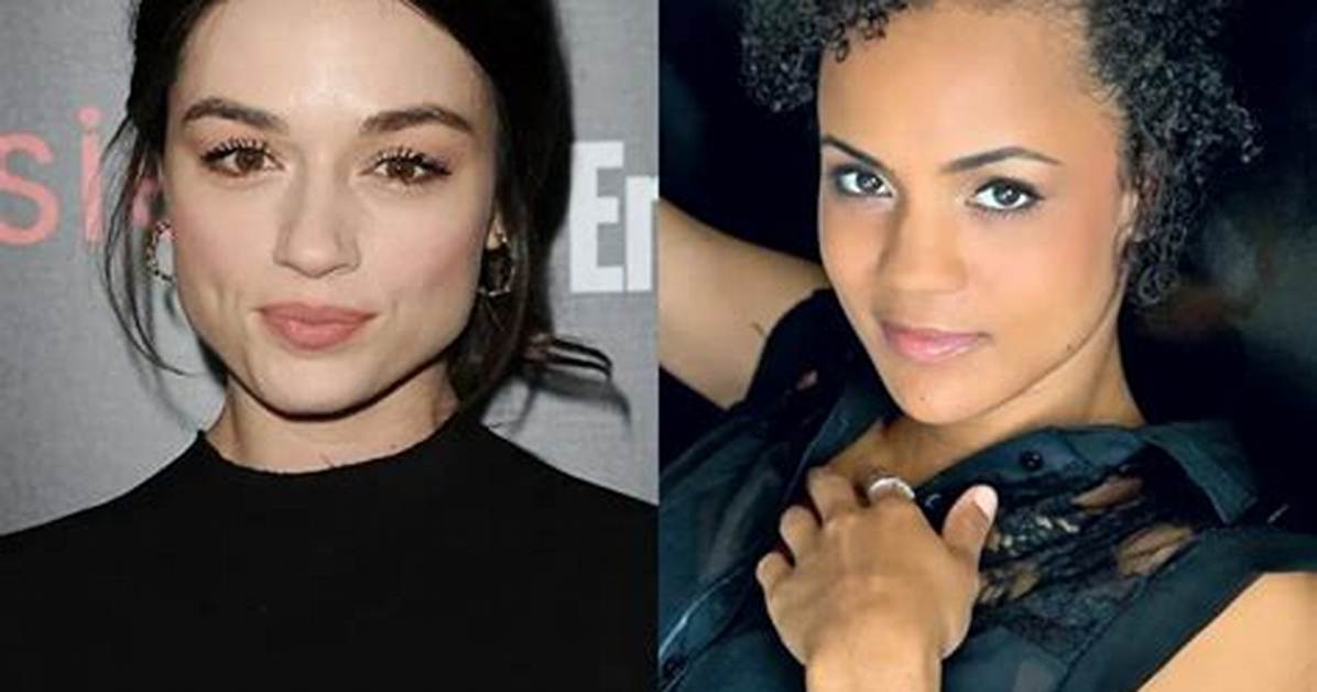 Who Is Crystal Reed Partner Maria Sten? Rumored Girlfriend and Ex-Husbands Details