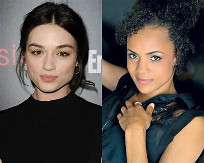 Who Is Crystal Reed Partner Maria Sten? Rumored Girlfriend and Ex-Husbands Details