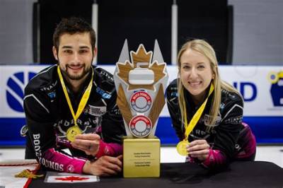 Who Is Curler Colton Lott Girlfriend? Everything to Know About