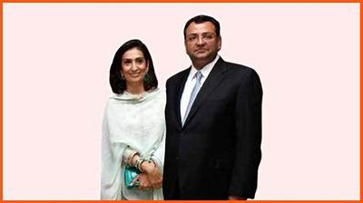 Who Is Cyrus Mistry Wife Rohiqa Chagla? More on His Net Worth and Family Life
