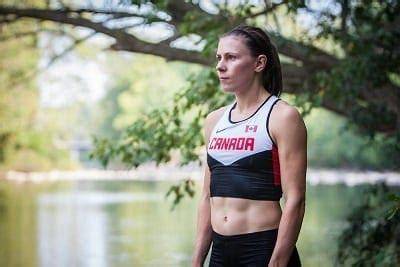 Who Is Damian Warner Wife/Conjointe Jennifer Cotten? Everything to Know