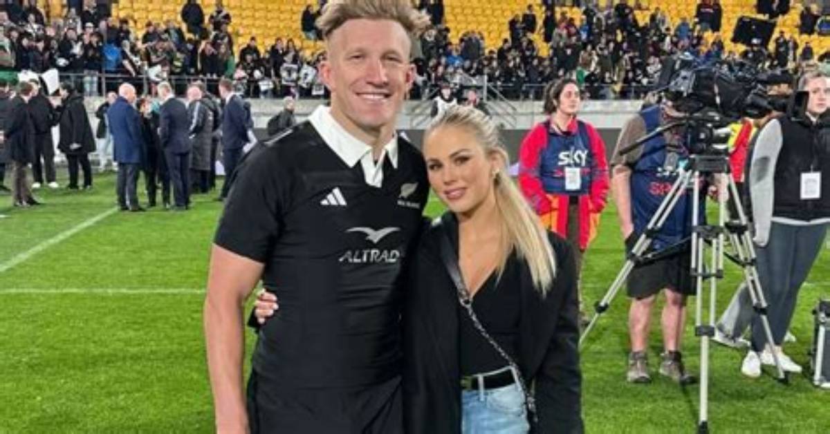Who Is Damian Warner Wife or Girlfriend? Meet Jennifer Cotten