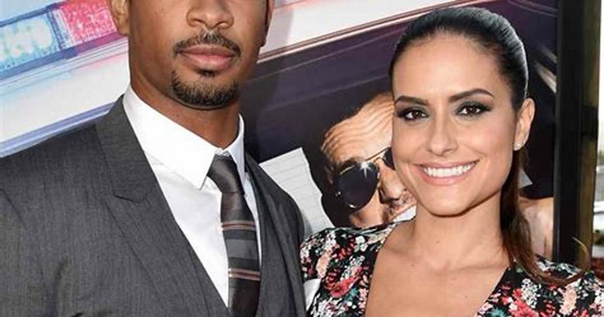 Who Is Damon Wayans Jr Wife Samara Saraiva? Everything Her on Net Worth and More