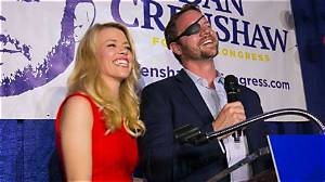 Who Is Dan Crenshaw Wife Tara Blake? How Long Has Dan Crenshaw Been Married?