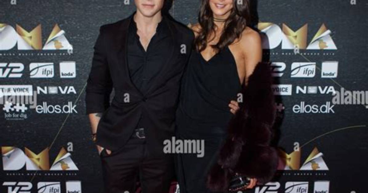 Who Is Danish Singer Christopher Nissen Wife Cecilie Haugaard?