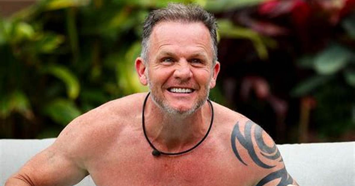 Who Is Danny Hayes on Big Brother Vip? Is Danny Hayes Married?