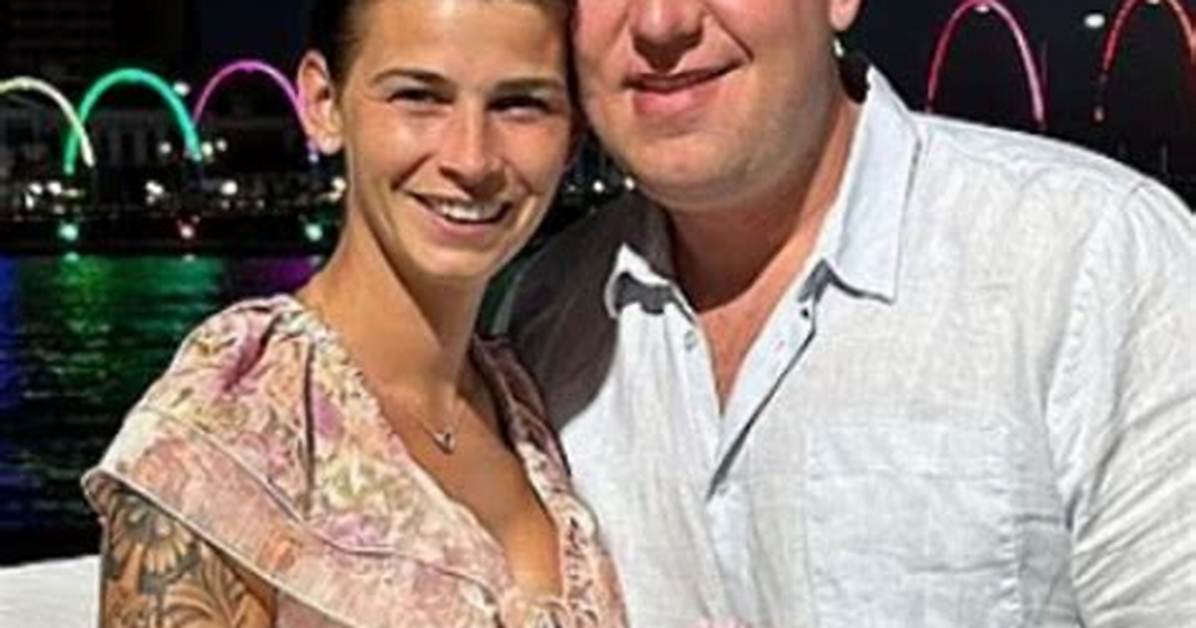 Who Is Daphne Govers? Meet Michael Van Gerwen Wife on Instagram