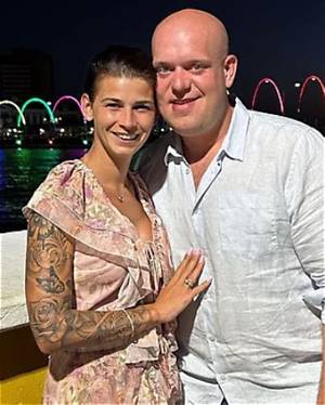 Who Is Daphne Govers? Meet Michael Van Gerwen Wife on Instagram