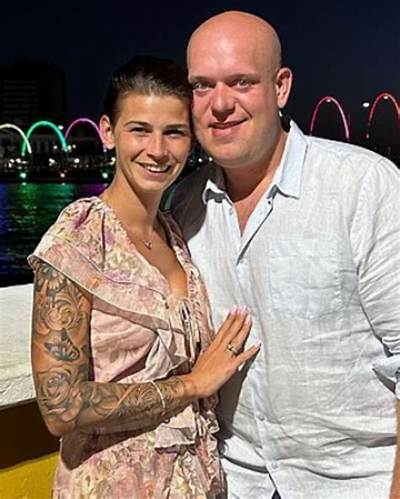Who Is Daphne Govers? Meet Michael Van Gerwen Wife on Instagram