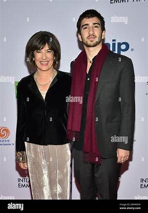 Who Is Darius John Rubin? Christiane Amanpour Son Husband and Family