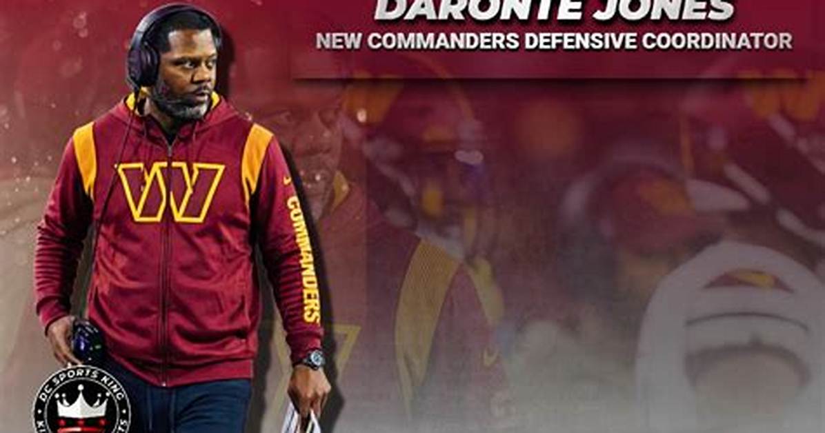 Who Is Daronte Jones? 10 Facts to Know About Him