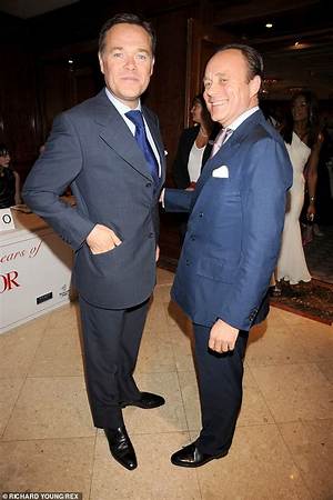 Who Is David Barclay’s Son, Aidan Barclay? Everything on His Family, Wiki and Net Worth