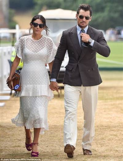 Who Is David Gandy Wife or Girlfriend? Details to Know About His Daughter and Baby Mama – Who Is He Married to?
