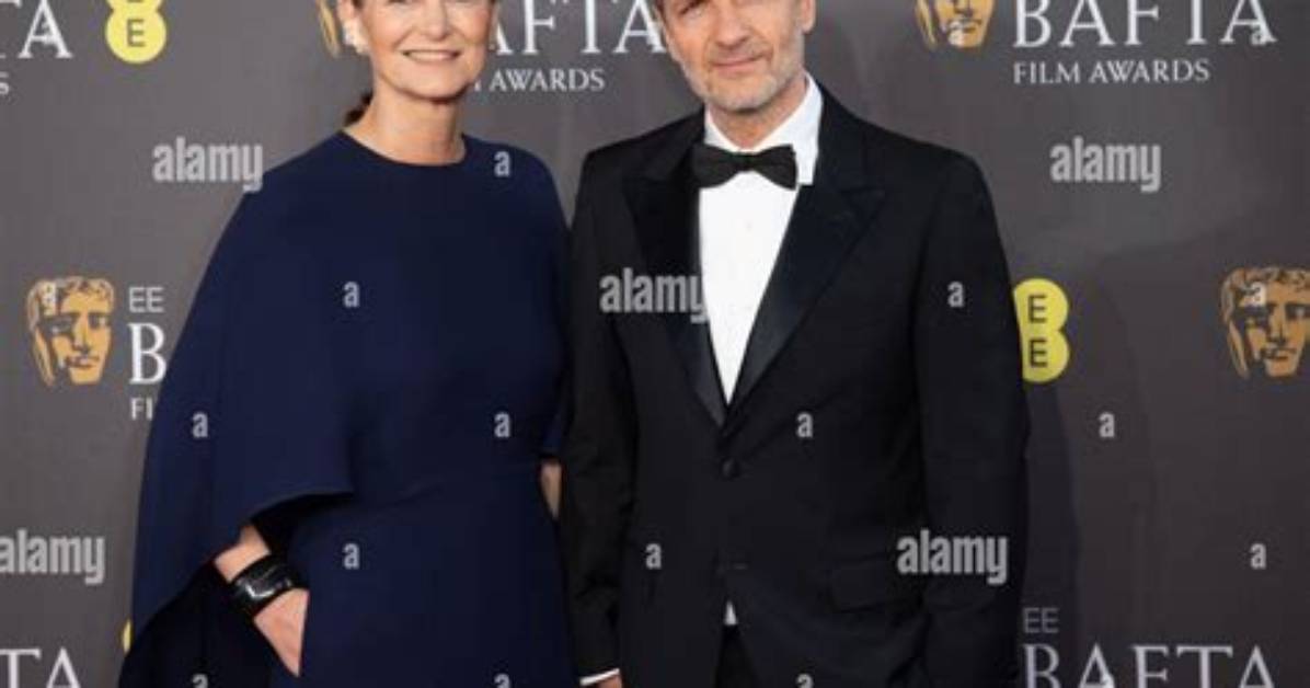 Who Is David Hayman Wife Alice Griffin? Everything to Know About