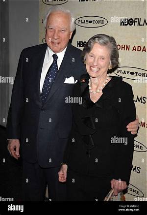 Who Is David Mccullough Wife Rosalee Mccullough? the Truman Author Sadly Died on August 7